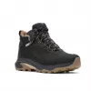 Merrell Moab Speed 2 Leather Mid scarponcini da trekking - nero - US uomo 10.5