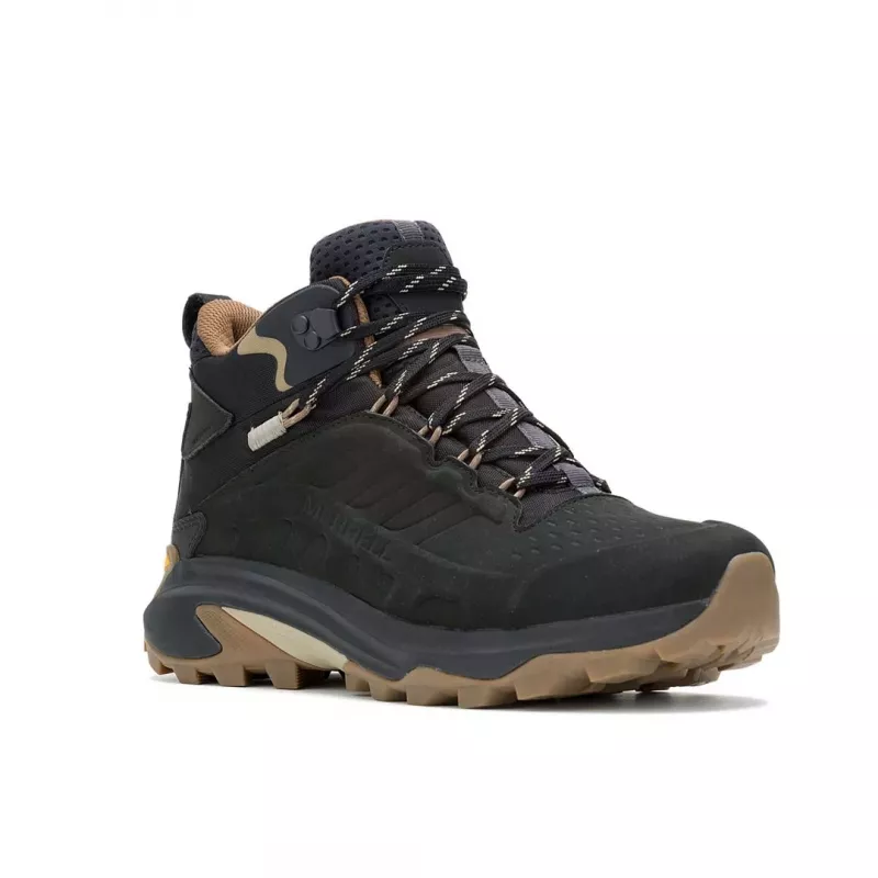Merrell Moab Speed 2 Leather Mid scarponcini da trekking