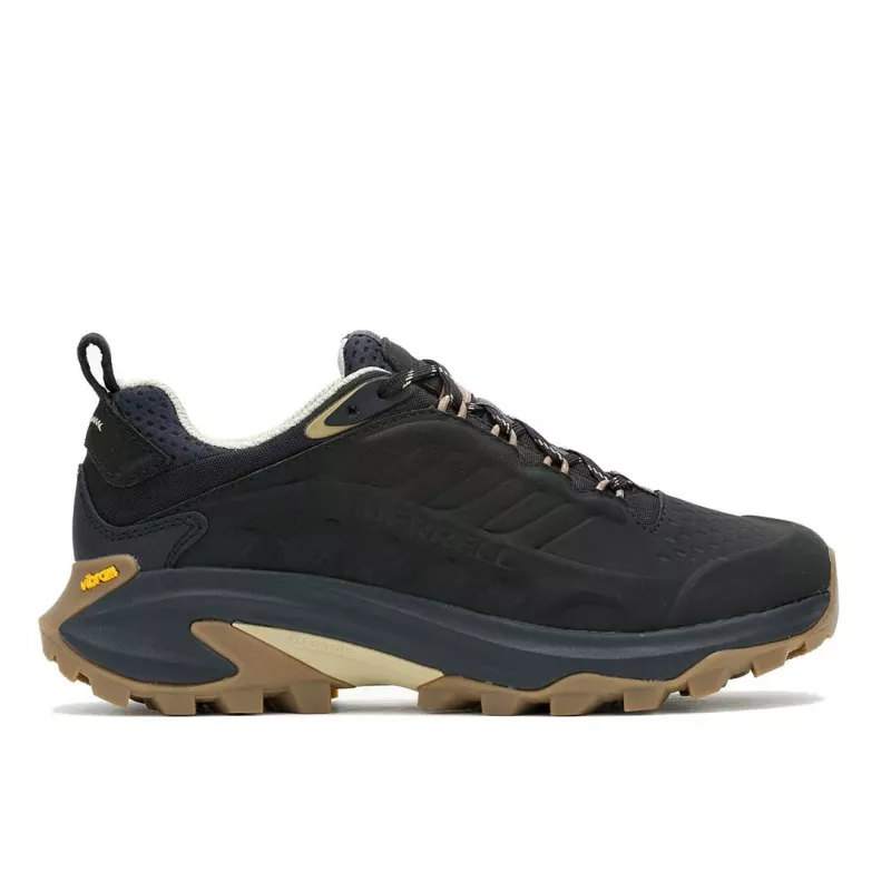 Merrell Moab Speed 2 LTR WP scarpe da trekking - nero, EU 42