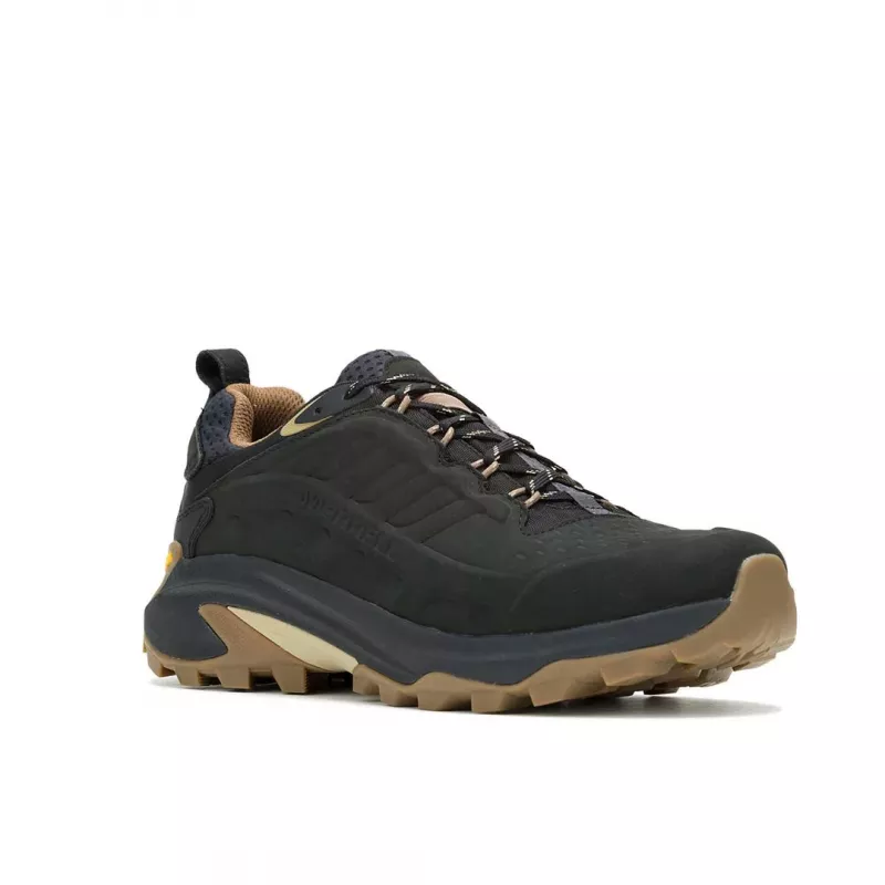 Merrell Moab Speed 2 LTR WP scarpe da trekking - nero, EU 42