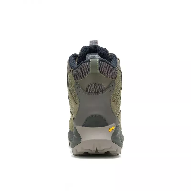 Merrell Moab Speed 2 Thermo Mid WP scarpe da trekking - Triple Black - Taglia 47