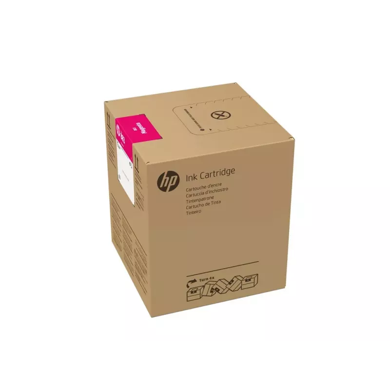 HP Latex 2700 883 cartuccia inchiostro latex 5L magenta