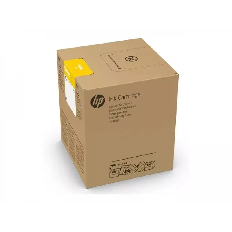 HP Latex 2700 883 cartuccia inchiostro latex 5L giallo