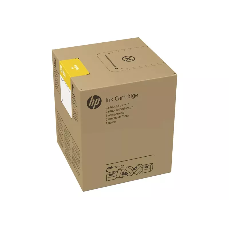 HP Latex 2700 883 cartuccia inchiostro latex 5L giallo