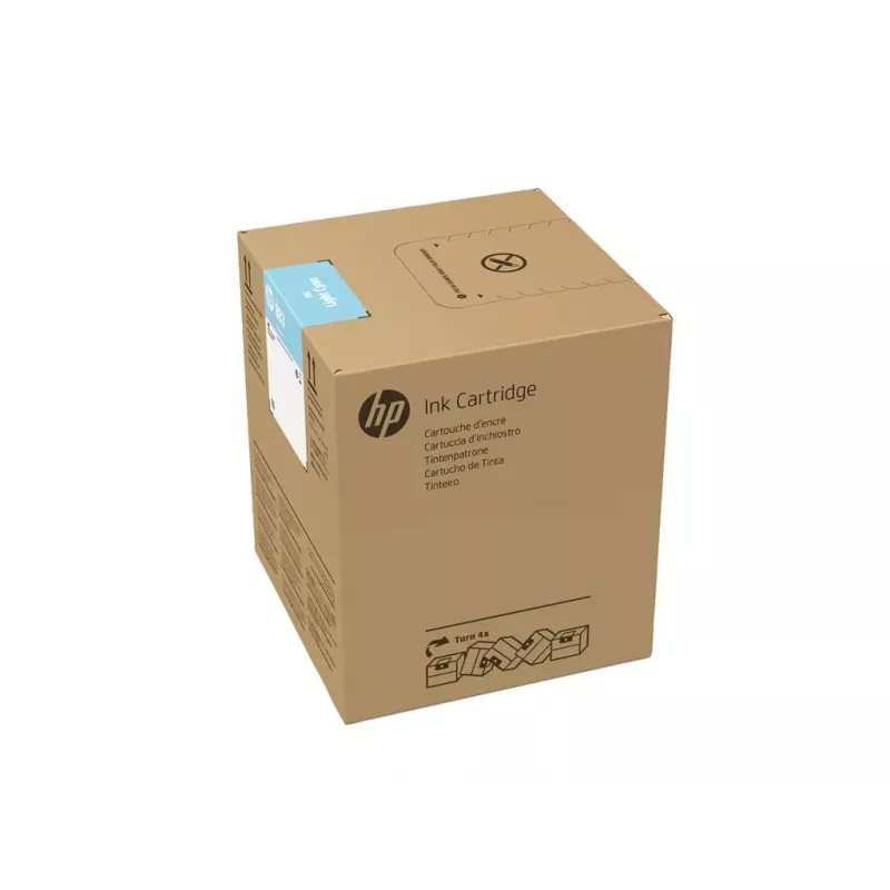 HP Latex 2700 883 cartuccia inchiostro latex 5L ciano chiaro