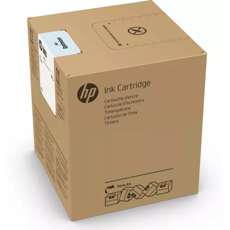 HP 883 cartuccia inchiostro latex 5L Optimizer per HP Latex serie 2700