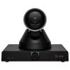 Poly Studio E60 videocamera PTZ per conferenze - 4K UHD, doppio 8MP, PoE+