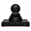 Poly Studio E60 videocamera PTZ per conferenze - 4K UHD, doppio 8MP, PoE+