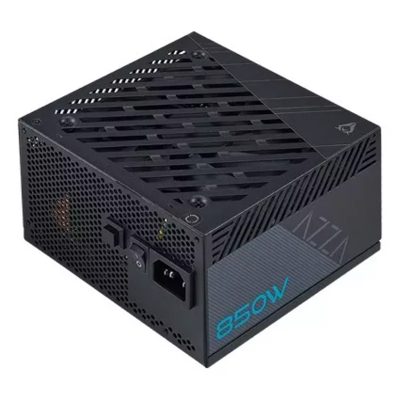 AZZA PSAZ-850G alimentatore 850W completamente modulare ATX 3.1 PCIe 5.1 80+ Gold