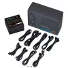 AZZA PSAZ-850G alimentatore 850W completamente modulare ATX 3.1 PCIe 5.1 80+ Gold