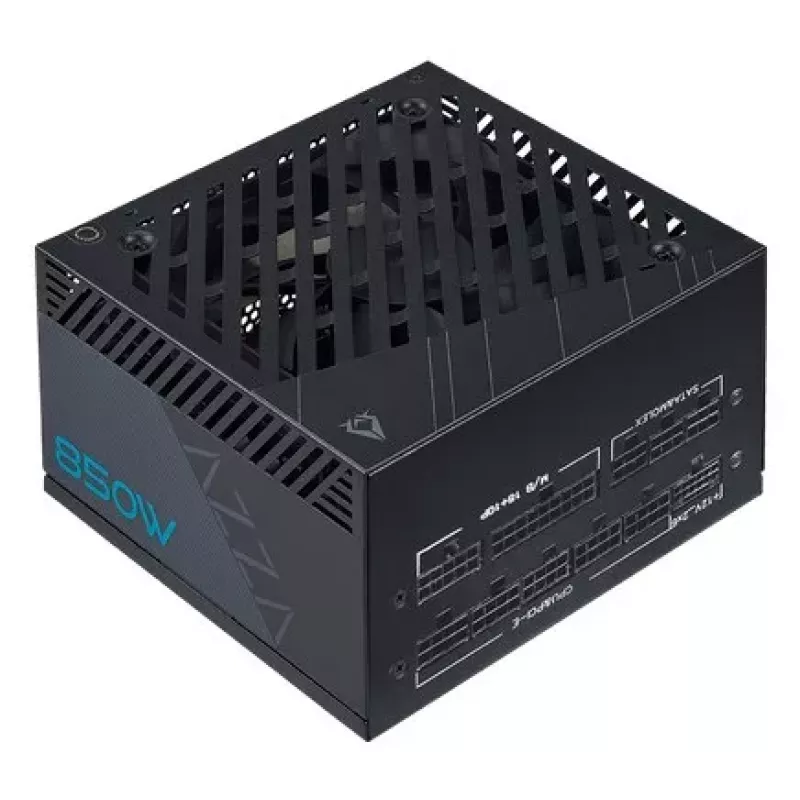 AZZA PSAZ-850G alimentatore 850W completamente modulare ATX 3.1 PCIe 5.1 80+ Gold