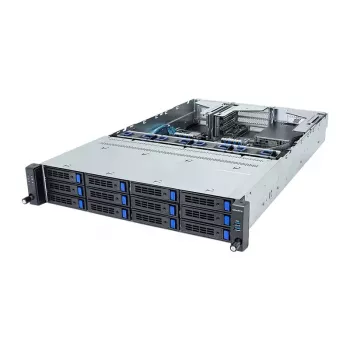 Giga Computing GigaByte R263-S30-AAH2 server barebone rackmount 2U, 12x vani hot-swap 3,5