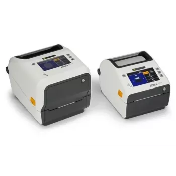 Zebra ZD621d-HC etichettatrice a trasferimento termico diretto - 203 dpi - display LCD touch a colori 4,3