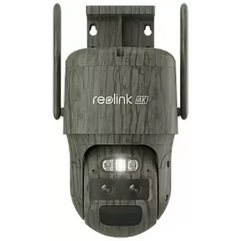 Reolink TrackMix Series G770 telecamera a batteria LTE 8MP con pannello solare