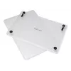 TUCANO Nido Custodia rigida per MacBook Neo da 13 pollici, Trasparente