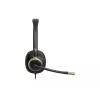 HP Poly Mission 825 cuffie stereo USB con filo con ANC - nero