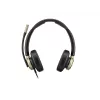 HP Poly Mission 825 cuffie stereo USB con filo con ANC - nero