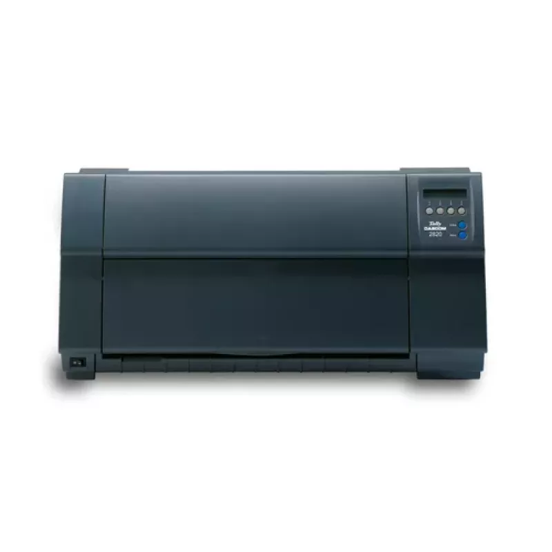 TALLY DASCOM 2820 stampante ad aghi - 24 aghi - 400 cps - parallela/USB/seriale