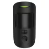 AJAX MotionCam HD rilevatore di movimento wireless con telecamera, nero (PHOD 118275)