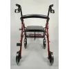REHA FUND Oslo Premium deambulatore a quattro ruote RF-616/C