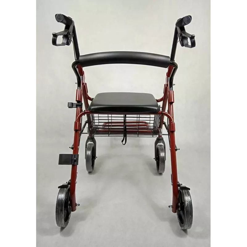 REHA FUND Oslo Premium deambulatore a quattro ruote RF-616/C
