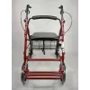 REHA FUND Oslo Premium deambulatore a quattro ruote RF-616/C