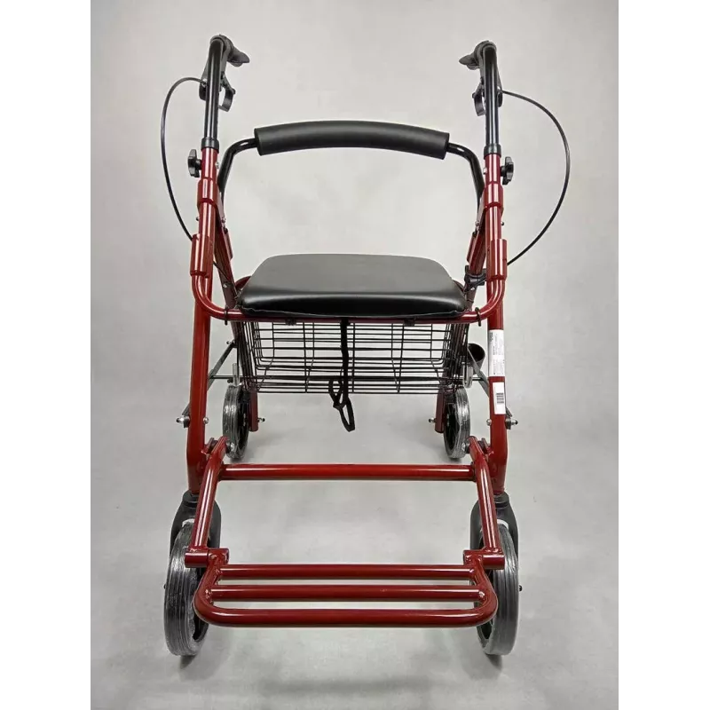 REHA FUND Oslo Premium deambulatore a quattro ruote RF-616/C