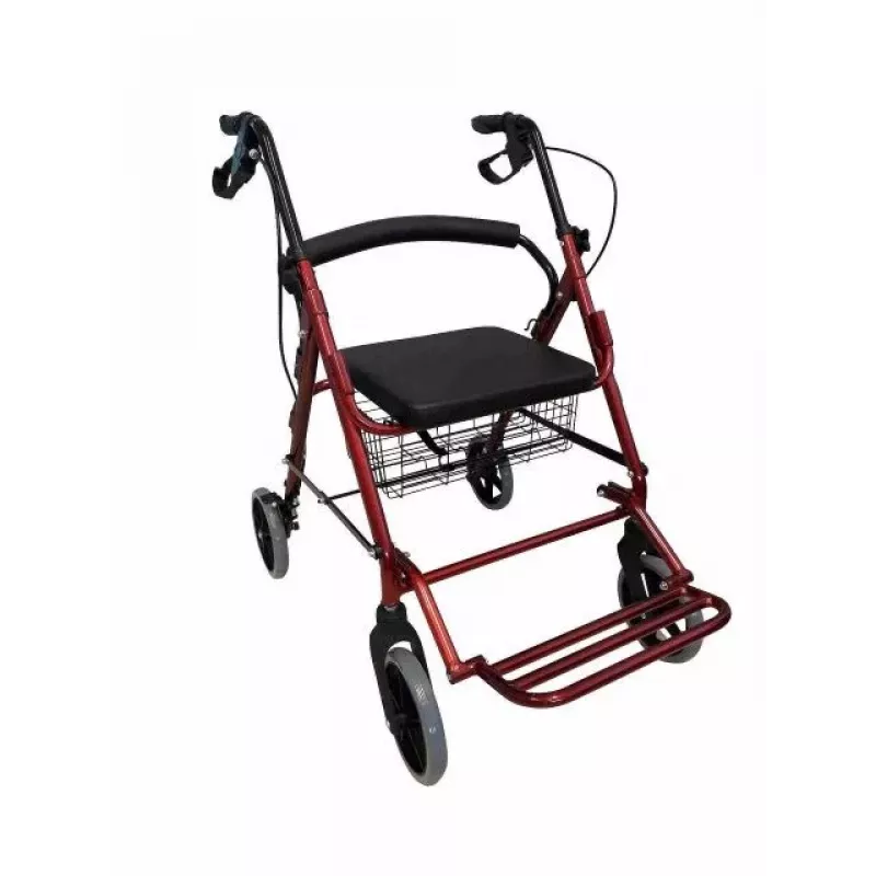 REHA FUND Oslo Premium deambulatore a quattro ruote RF-616/C