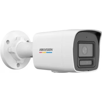 Hikvision DS-2CD1047G3-LIUF/SL(2,8mm) telecamera IP bullet 4MP con visione notturna e audio bidirezionale
