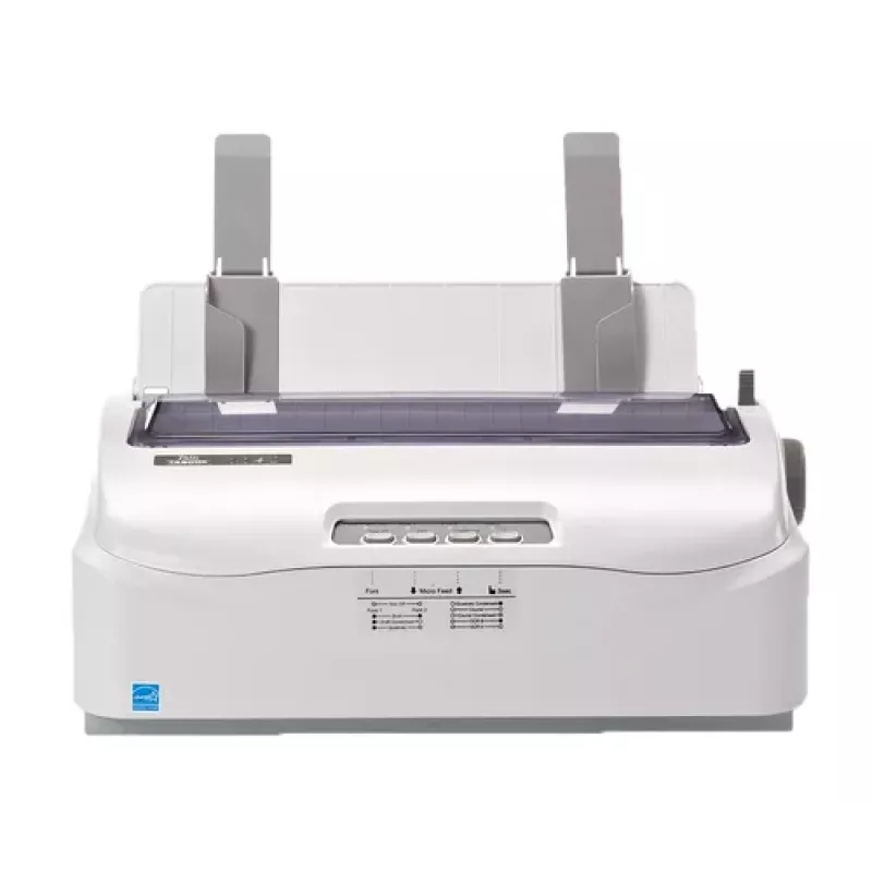 TallyGenicom Tally Dascom 1145 stampante a 24 aghi EU Ethernet & USB