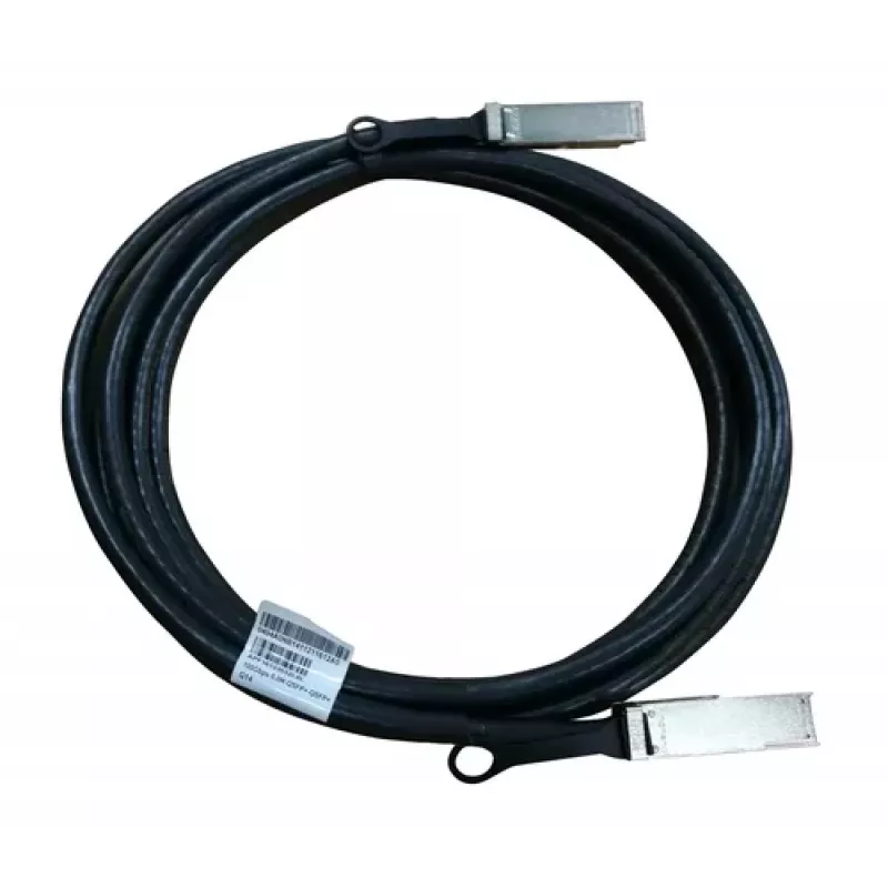 HPE X240 cavo in rame Direct Attach 100GbE QSFP28 maschio-maschio 5m