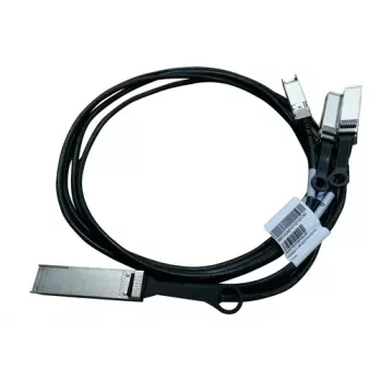 HPE X240 cavo in rame Direct Attach QSFP28-SFP28 1m