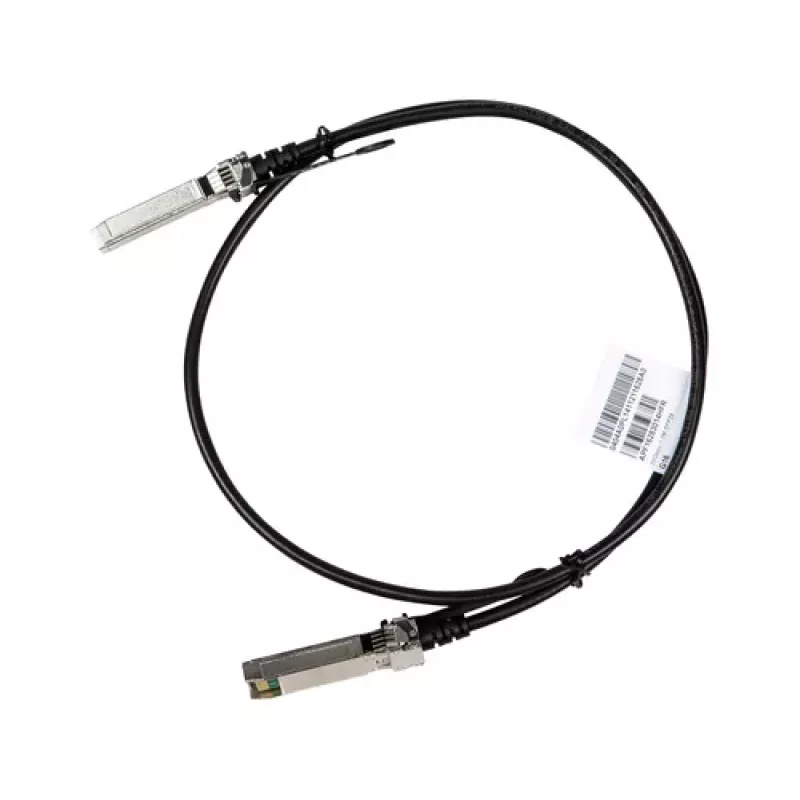 HPE X240 25GBase cavo Direct Attach SFP28 su SFP28 1m