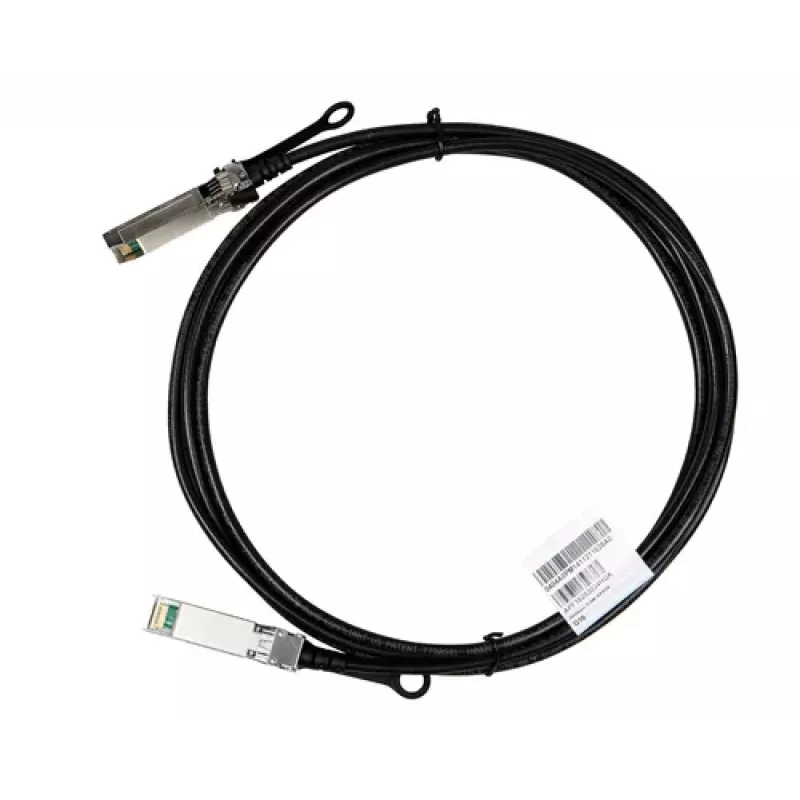 HPE X240 cavo in rame Direct Attach SFP28-SFP28 3m