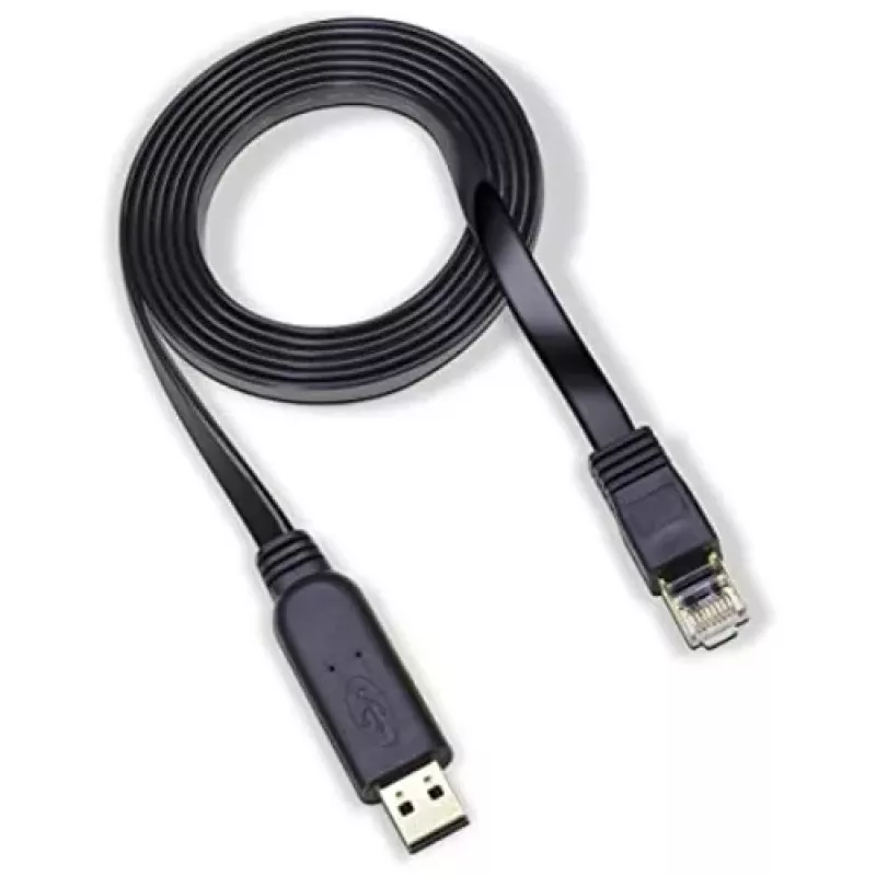 HPE Aruba cavo console RJ-45-USB 2,5m PIN6TX-3RX
