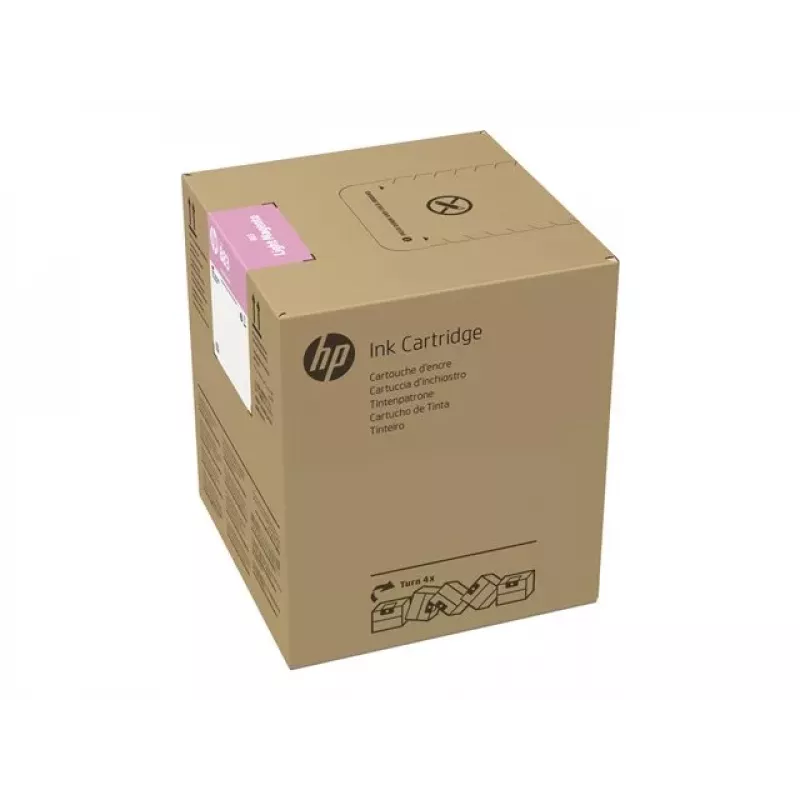HP Latex 2700 883 cartuccia inchiostro Latex 5L magenta chiaro