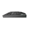Lenovo tastiera Bluetooth auto-ricaricante lituana nera