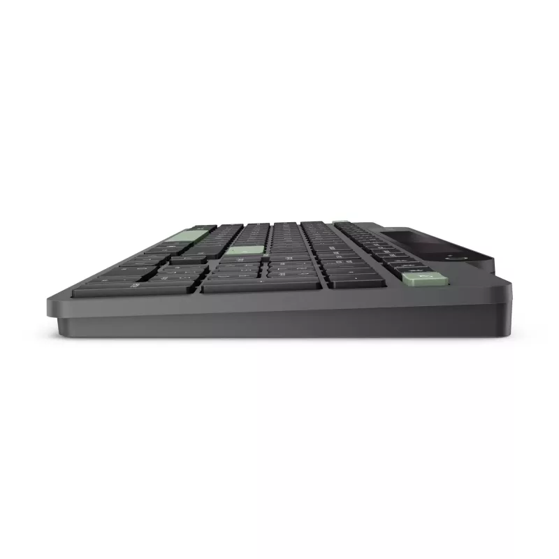 Lenovo tastiera Bluetooth auto-ricaricante lituana nera