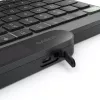 Lenovo tastiera Bluetooth auto-ricaricante lituana nera
