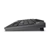 Lenovo tastiera Bluetooth auto-ricaricante lituana nera