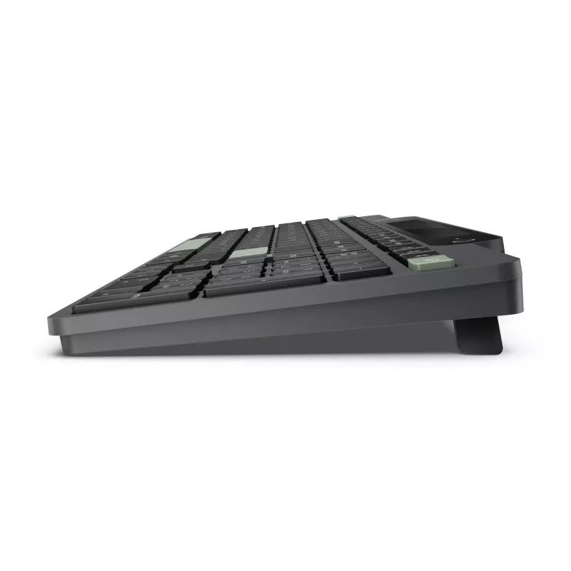 Lenovo tastiera Bluetooth auto-ricaricante lituana nera