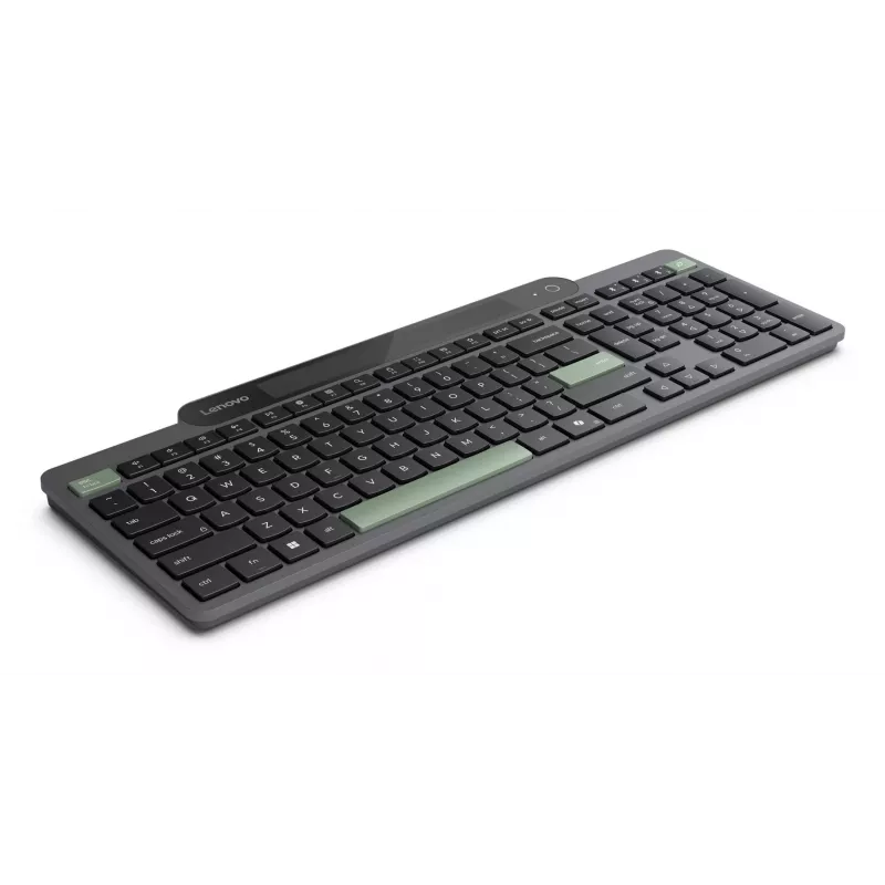 Lenovo 4Y41R69489 tastiera wireless casa/ufficio Bluetooth US inglese nera