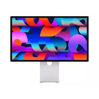 Apple Studio Display 27 pollici 5K vetro Nano-Texture supporto inclinabile argento