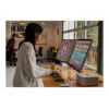 Apple Studio Display 27 pollici 5K vetro Nano-Texture supporto inclinabile argento
