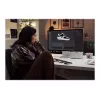 Apple Studio Display 27 pollici 5K vetro Nano-Texture supporto inclinabile argento