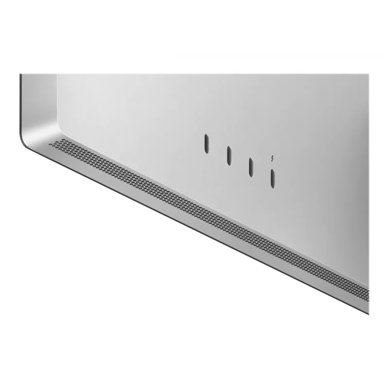 Apple Studio Display 27 pollici 5K vetro Nano-Texture argento