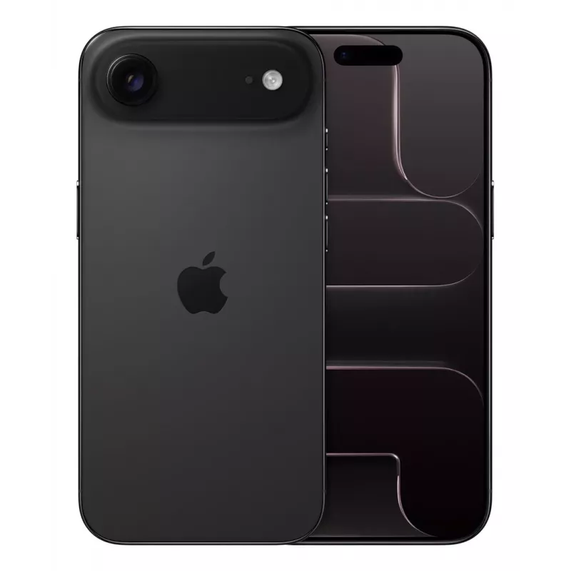 Apple iPhone Air 16,5 cm (6,5 pollici) Dual SIM iOS 26 5G USB Type-C 512 GB nero