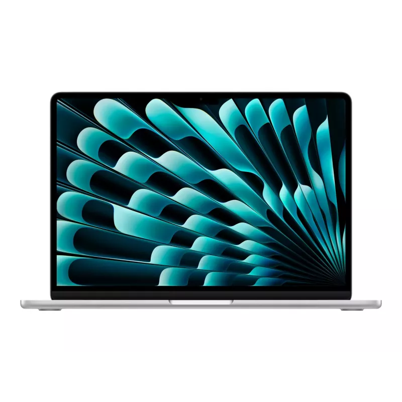 Apple MacBook Air 13 pollici Apple M5 CPU 10C, GPU 10C/16GB/1TB SSD/argento