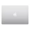Apple MacBook Air 13 pollici, Apple M5 10-Core CPU/10-Core GPU, 24 GB, 1 TB SSD, Argento, tastiera svedese