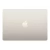 Apple MacBook Air 13 pollici Apple M5 CPU 10C, GPU 10C/24GB/1TB SSD/Starlight/SWE